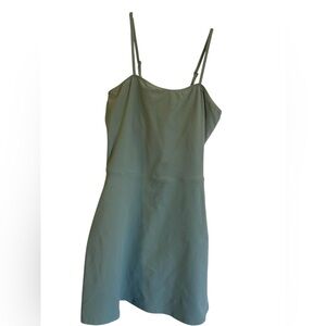 alo yoga dress GREY Size S